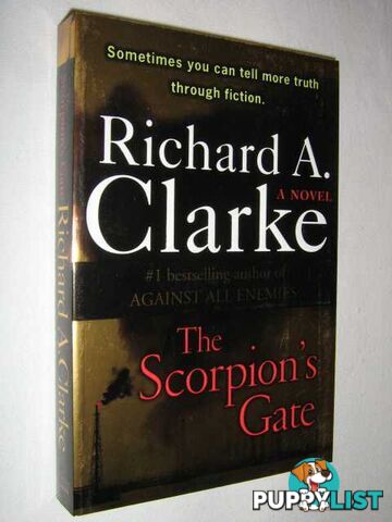 Scorpion's Gate  - Clarke Richard - 2006