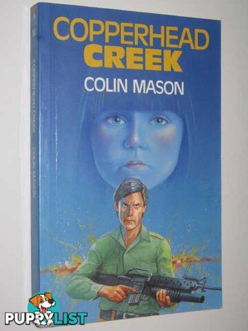 Copperhead Creek  - Mason Colin - 1987