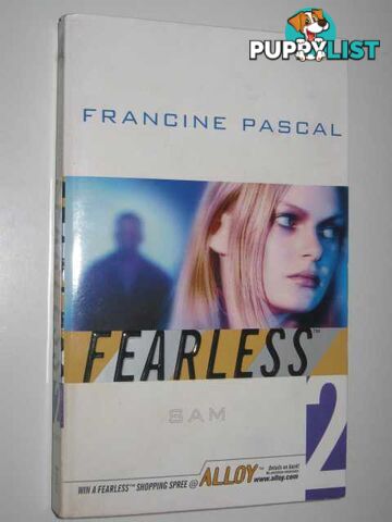 Sam - Fearless Series #2  - Pascal Francine - 1999