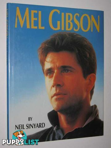 Mel Gibson  - Sinyard Neil - 1992