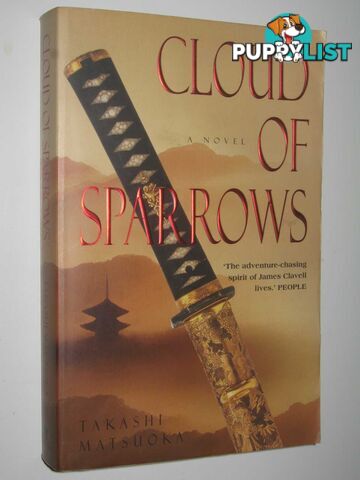 Cloud of Sparrows  - Matsuoka Takashi - 2004