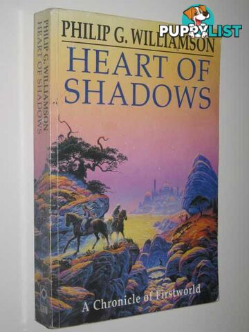 Heart of Shadows - The Firstworld Chronicles #5  - Williamson Philip G. - 1994