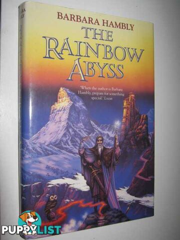 The Rainbow Abyss  - Hambly Barbara - 1991