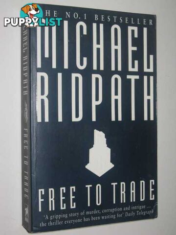 Free to Trade  - Ridpath Michael - 1995