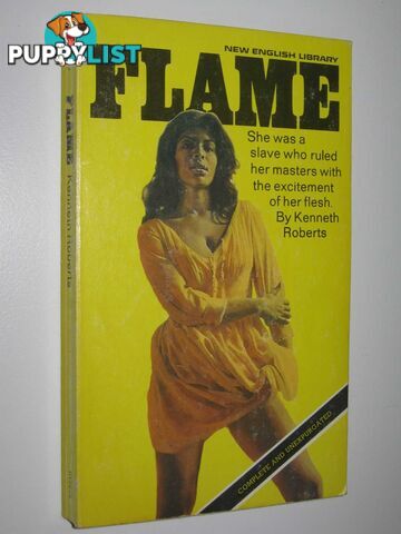 Flame  - Roberts Kenneth - 1973