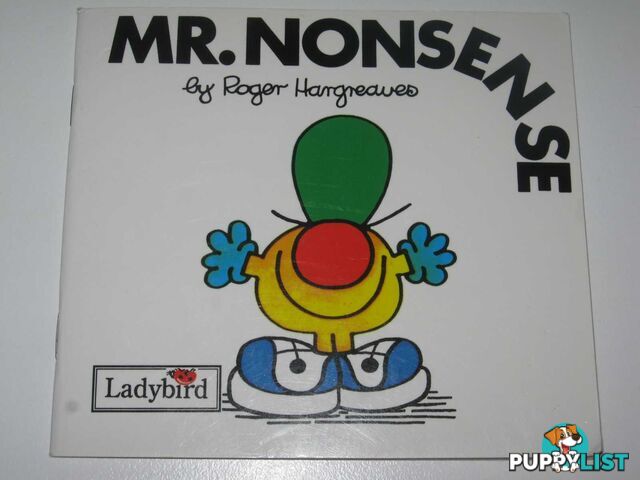 Mr Nonsense  - Hargreaves Roger - 2007