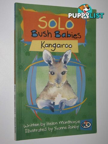 Kangaroo - SOLO Bush Babies Series  - Kennett David - 2000