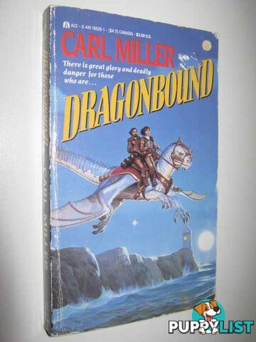 Dragonbound  - Miller Carl - 1988