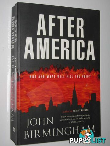 After America - Disappearance Series #2  - Birmingham John - 2010