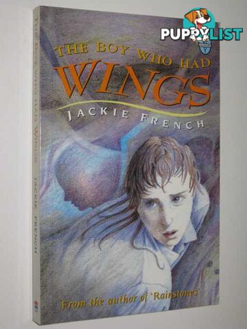 The Boy Who Had Wings  - French Jackie - 1993