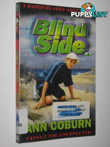 Blind Side  - Coburn Ann - 2001