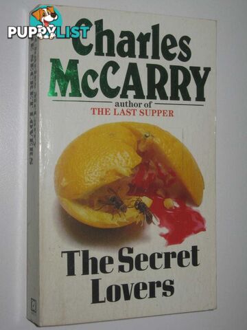 The Secret Lovers  - McCarry Charles - 1985