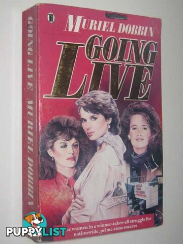 Going Live  - Dobbin Muriel - 1988