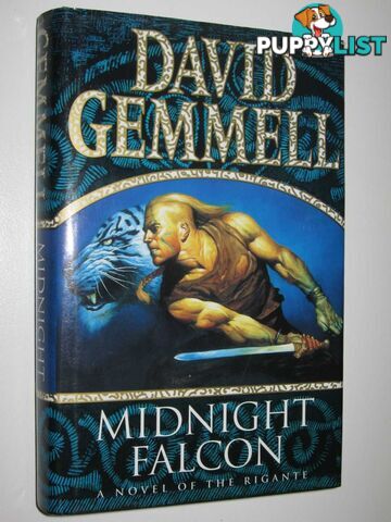 Midnight Falcon - The Rigante Series #2  - Gemmell David - 1999