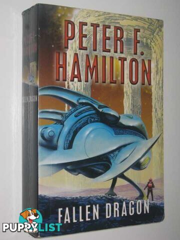 Fallen Dragon  - Hamilton Peter F. - 2001