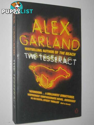 The Tesseract  - Garland Alex - 1999