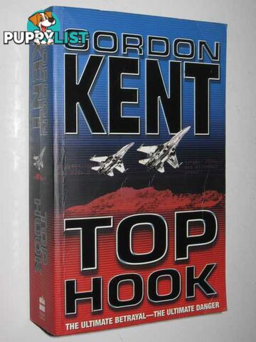 Top Hook  - Kent Gordon - 2003