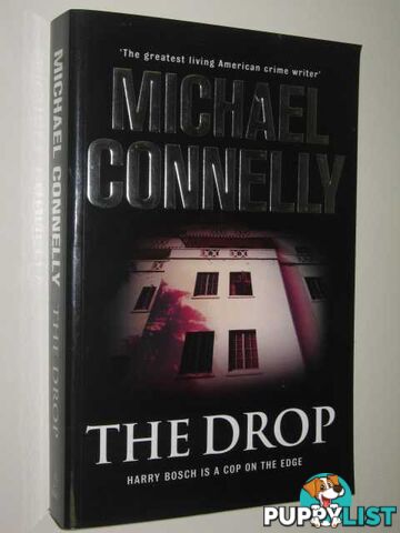 The Drop - Harry Bosch Series  - Connelly Michael - 2011