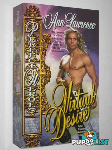 Virtual Desire - Love Spell Series  - Lawrence Ann - 2000