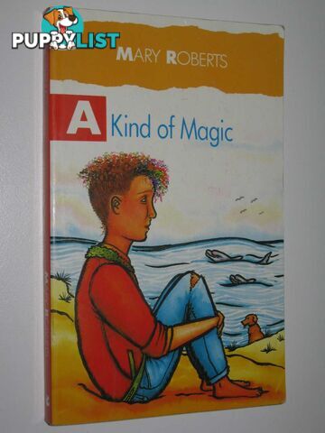 A Kind of Magic  - Roberts Mary - 1989