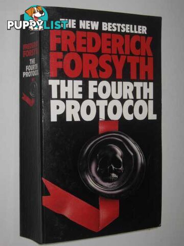 The fourth protocol  - Forsyth Frederick - 1985