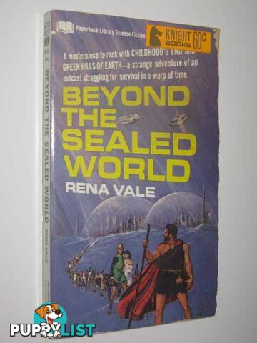 Beyond the Sealed World  - Vale Rena - 1968