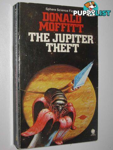 The Jupiter Theft  - Moffitt Donald - 1979