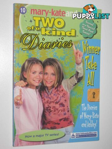 Winner Take All - Two of a Kind Series #10  - Olsen Mary-Kate + Ashley - 2002