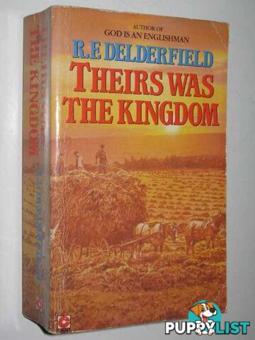 Theirs was the Kingdom - Swann Saga #2  - Delderfield R. F. - 1991