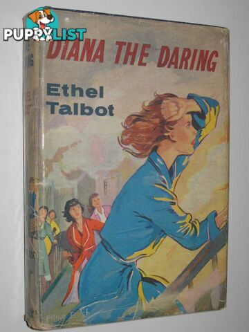 Diana the Daring  - Talbot Ethel - 1960