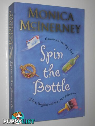 Spin the Bottle  - McInerney Monica - 2006