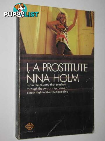 I, a Prostitute  - Holm Nina - 1972