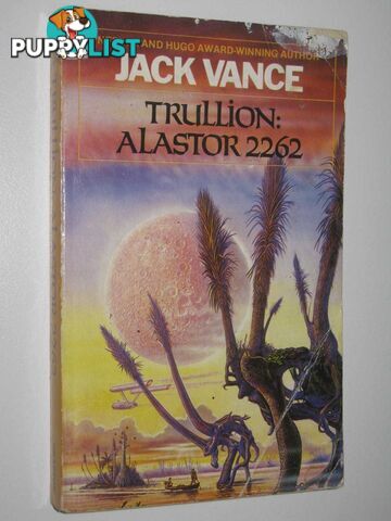 Trullion: Alastor 2262  - Vance Jack - 1979