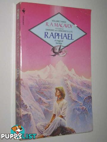 Raphael  - MacAvoy R. A. - 1985