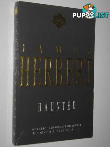 Haunted  - Herbert James - 1989