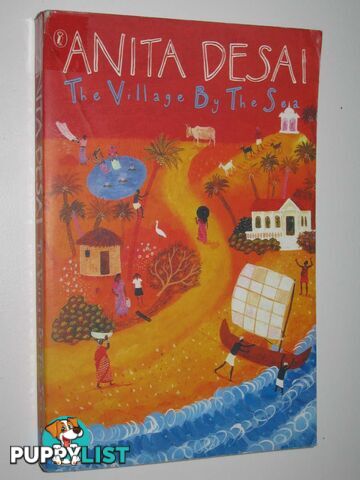 The Village By The Sea  - Desai Anita - 2001