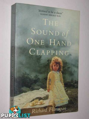 The Sound of One Hand Clapping  - Flanagan Richard - 1999