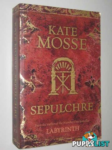 Sepulchre  - Mosse Kate - 2006