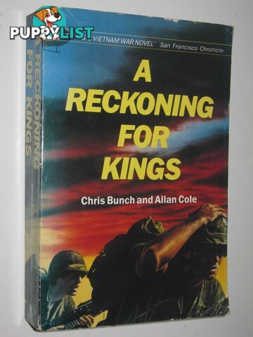 A Reckoning for Kings  - Bunch Chris & Cole, Allan - 1989