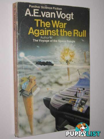 The War Against the Rull  - Van Vogt A. E.