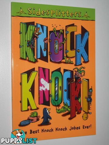 Knock Knock! - Sidesplitters Series  - Archbold Tim - 2004