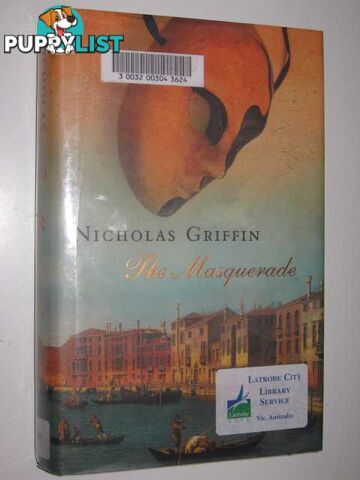 The Masquerade  - Griffin Nicholas - 2002