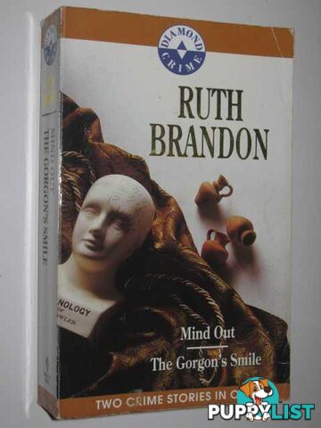 Mind Out + The Gorgon's Smile  - Brandon Ruth - 1994