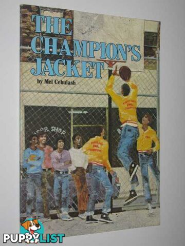 The Champion's Jacket  - Cebulash Mel - 1978