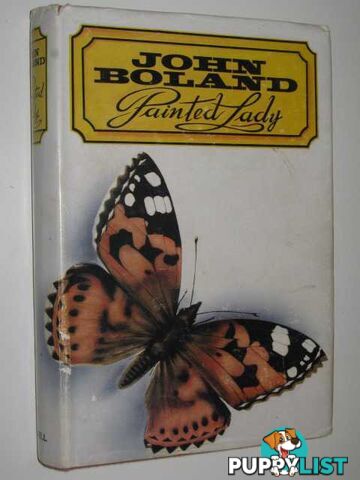 Painted Lady  - Boland John - 1967