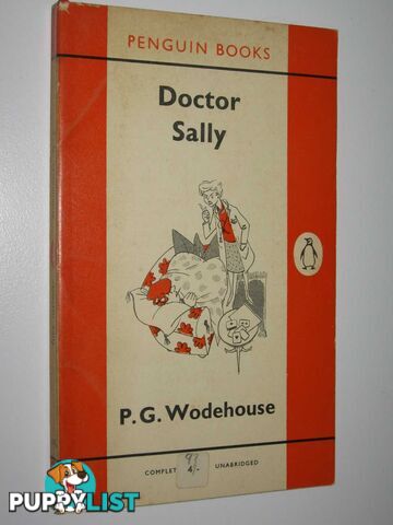 Doctor Sally  - Wodehouse P. G. - 1959