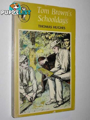 Tom Brown's School-days  - Hughes Thomas - 1971