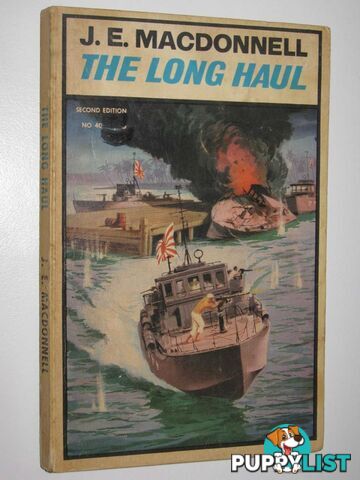 The Long Haul  - Macdonnell J. E. - 1965