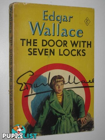 The Door With Seven Locks  - Wallace Edgar - 1951