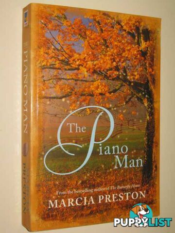 The Piano Man  - Preston Marcia - 2006